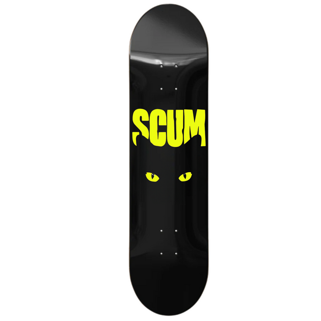 DECKS – Scum Skateboarding