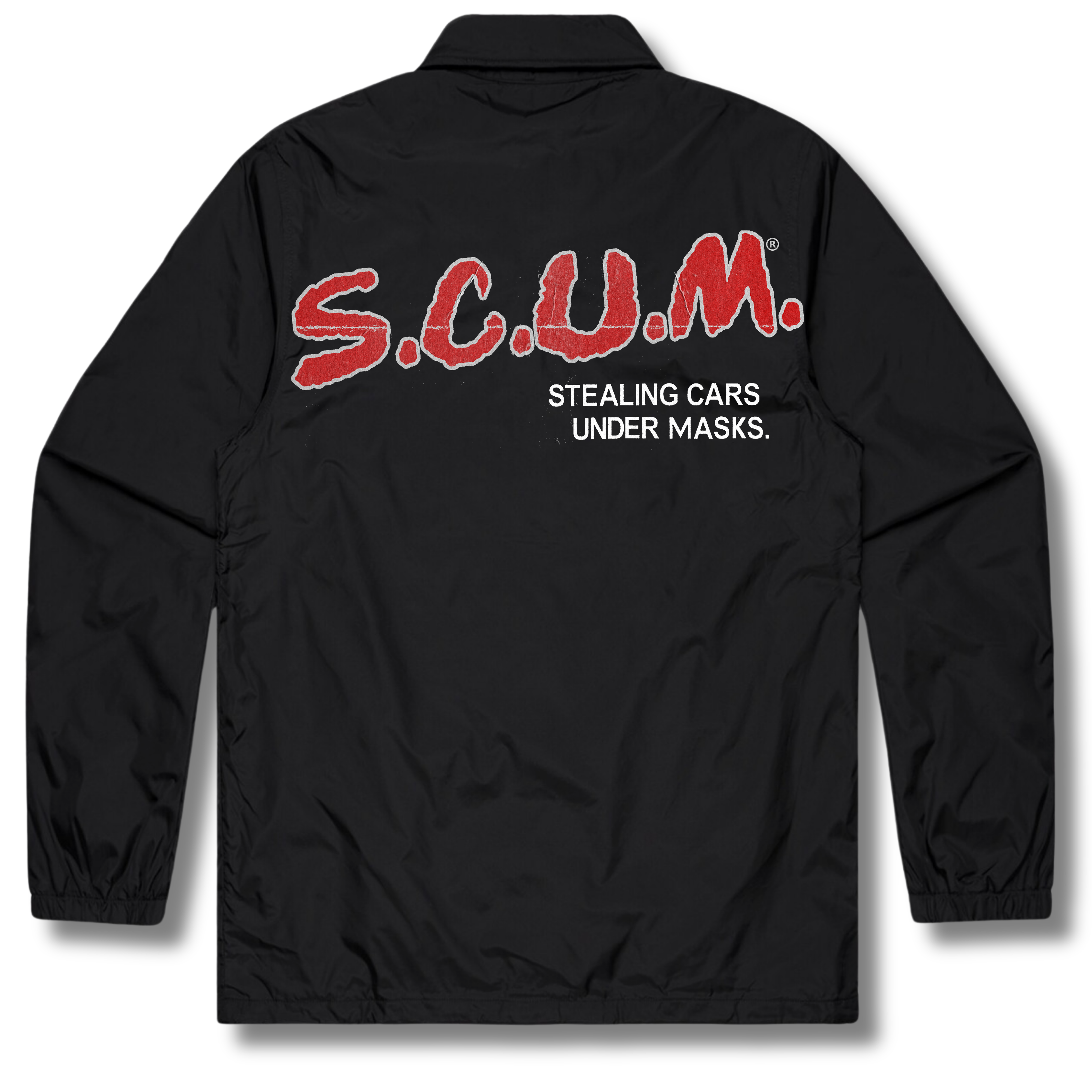 SCUM BOY スカムボーイ ハンドペイント キャトルジャケット SCUM BOY スカムボーイ ハンドペイント キャトルジャケット