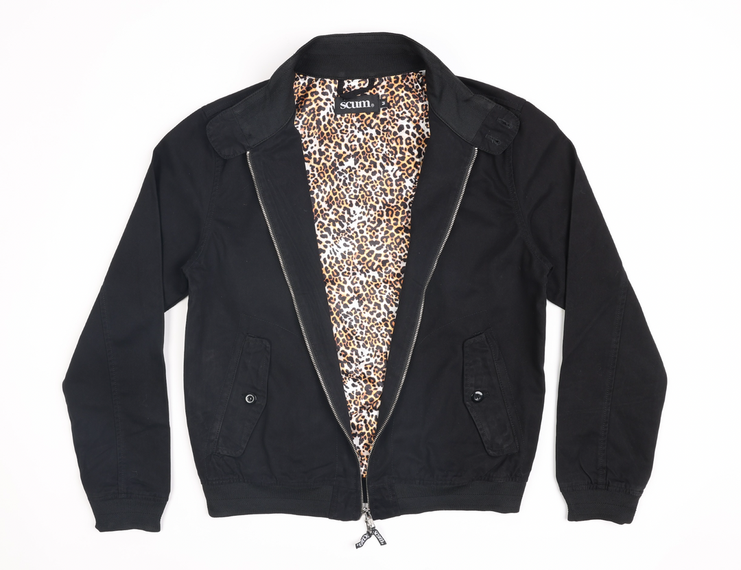 HARRINGTON JACKET – Scum Skateboarding